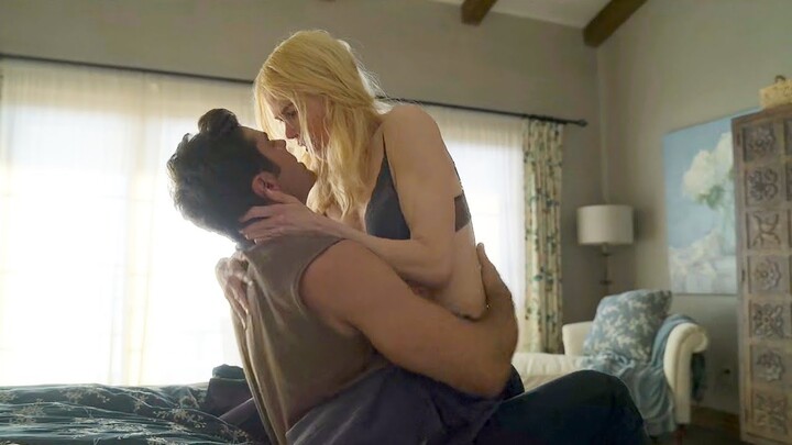 A Family Affair / Kiss Scene - Chris and Brooke (Zac Efron and Nicole Kidman)