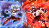 Goku Vs Jiren Full Fight | Dragon Ball Super