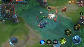 Phần 1 Khoảnh khắc diệu kì của Nataly |Garena Liên Quân Mobile | Quang Nhung Vlog