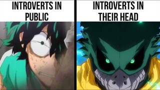 MY HERO ACADEMIA MEMES 71