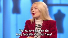 Bước tiến của thời trang (Phần 2) EP 3 [Sub Việt]