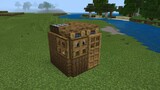 [Game] Ruangan Bertahan Hidup | Minecraft