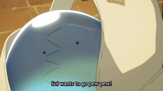 Sui Want to Pew Pew! - Tondemo Skill de Isekai Hourou Meshi