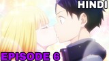 chained soldier episode 6 in hindi explained in hindi /new isekai anime 2024#