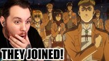 ATTACK ON TITAN Episode 15 and 16 REACTION | Anime EP Reaction