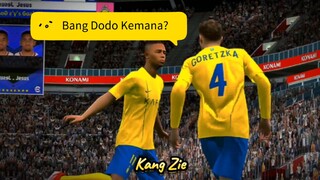 Bang Dodo Kemana? Kok Gak Ada?!