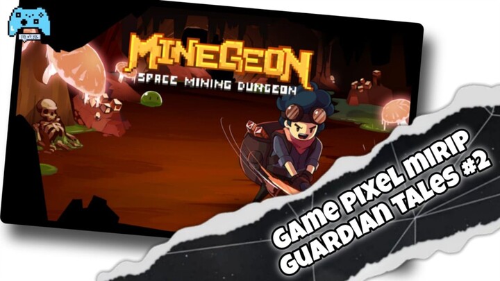 About Minegeon