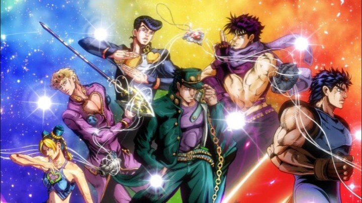 LU NONTON JOJO? KITA PREND🤝