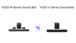 VIZIO M-Series vs V-Series Sound Bar: Which is Right for You?