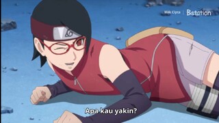 sarada sayying : TUTOR POSE DEK😎