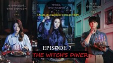 The Witch's Diner Episode 7 Tagalog Dubbed HD