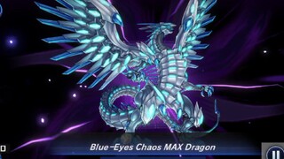 Yugioh Master Duel : Blue-Eyes Chaos MAX Dragon