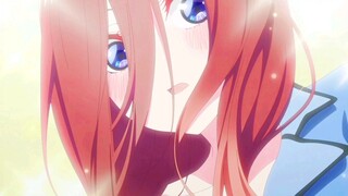 [The Quintessential Quintuplets] Impressive Moments Of Nakano Miku