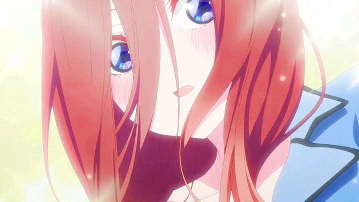 [The Quintessential Quintuplets] Cuplikan Mengesankan Nakano Miku