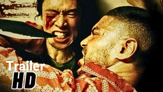 MAYHEM Trailer (2024) Nassim Lyes, Action Movie