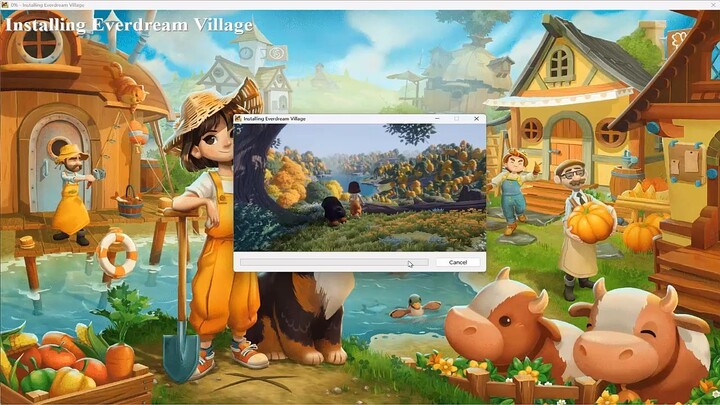 Everdream Village TORRENT