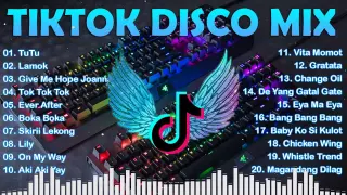 TuTu, Lamok, Give Me Hope Joanna, Tok Tok Tok 💃 New Tiktok Viral Dance 2021 💃 Dj Jonel Sagayno Remix