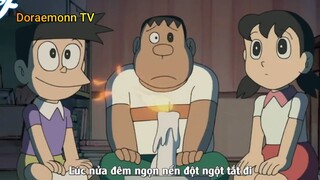 Doraemon New TV Series (Ep 18.6) Câu chuyện của Nobita #Doraemon_tap18