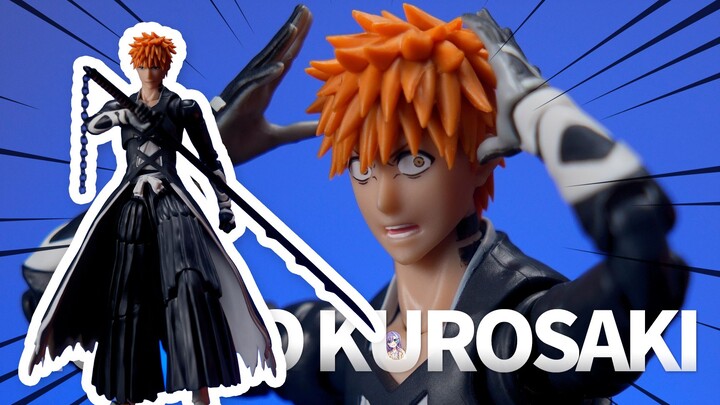 Ichigo Kurosaki makes a super handsome appearance!