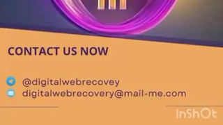 TRACE AND RECOVER STOLEN BITCOIN OR ETHEREUM BY CONTACTING - DIGITAL WEB RECOVERY