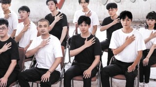 【Online drama Soul of Chess|Group Portrait】The light of dreams|Pseudo-burning lines