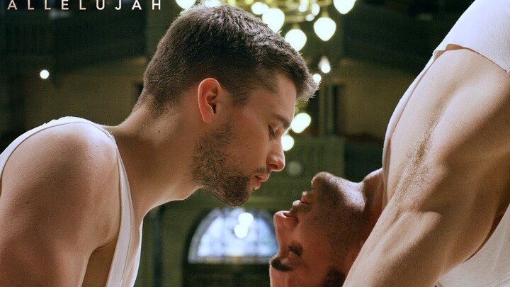 【超唯美的舞蹈!】HALLELUJAH - A Circus/Queer Film [Gay Love, Hate & Religion.]