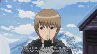 Gintama vacation arc funny moment