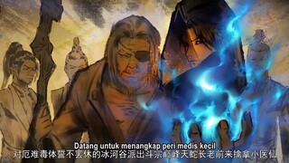 Battle Through The Heaven S5 Episode 111 Sub Indo