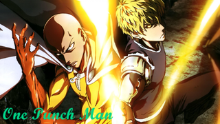 One Punch Man Season 1 Episode 6