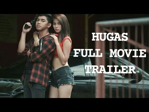 Hugas Full Movie Trailer | Aj Raval At Sean De Guzman - NAKA HUBAD LANG SILA SA ENDING