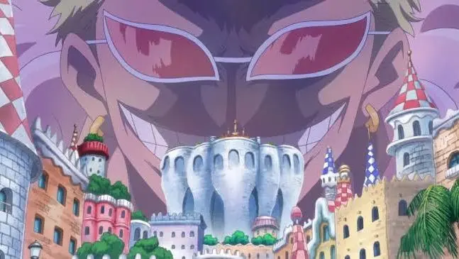 Bartolomeo Supremacy Luffy Shankspost Bartolomeo Usopp Dressrosa Onepiece Goatpiece Bilibili