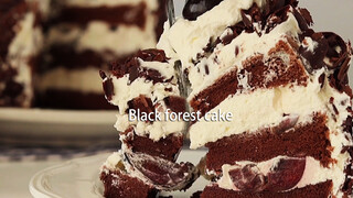 Food|Black Forest