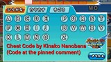 Inazuma Eleven Go Strikers 2013 | Roman Letters Keyboard Cheat Code (By Kinako Nanobana)