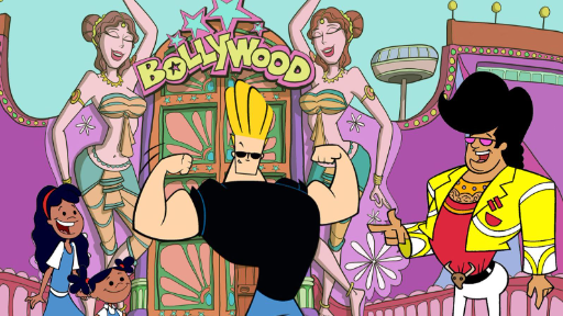 Johny Bravo: Goes To Bollywood | CN Cartoon Movie - Bilibili Johny Bravo: Goes To Bollywood | CN Cartoon Movie - Bilibili