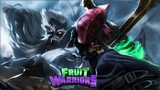 Fruit Warriors | The BEST ROBLOX ONE PIECE GAME RELEASES SOON!