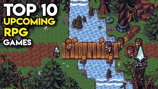 Top 10 Upcoming RPG Games on Steam | 2022, TBA