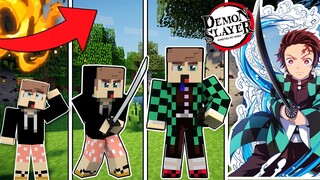 NẾU KHANG DỪA SỞ HỮU SỨC MẠNH HƠI THỞ CỦA NƯỚC TRONG MINECRAFT | GIA NHẬP SÁT QUỶ ĐOÀN