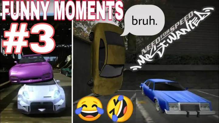 Need For Speed Heat Funny Moments - Funny Racing Fails & Cop Chases! -  Bilibili