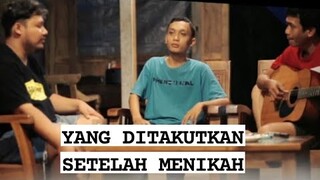 JAGONG MANTEN (eps. 3): "Pertemanan Kadaluarsa Setelah Menikah"