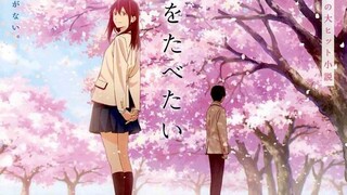 KIMI NO SUIZOU WO TABETAI-SUB INDO HD janji g nangis 🙂