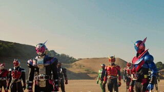Let’s take you through the final BOSS defeated by the knights in the 74 Kamen Rider movies in one go