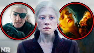 HOUSE OF THE DRAGON Season 2 Trailer Breakdown! Easter Eggs You Missed!