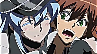 esdeath and tatsumi anime terbaik dulu 😭