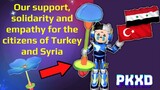 Pray For Turkey dan Cara Klaim Kode Kreator PK XD | Putri Gamer