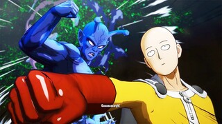 Con Quái Vật Số Quá Nhọ Khi Gặp Phải Anh Hùng Saitama - ONE PUNCH MAN A HERO NOBODY KNOWS Tập 3