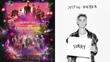 My Universe X Sorry | MASHUP (Coldplay feat. BTS & Justin Bieber)