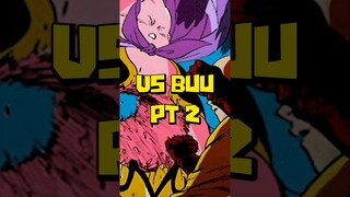 Saitama Gets Serious Against Majin Buu | Fat Buu vs Saitama One Punch Man Side Manga Explained PT 2