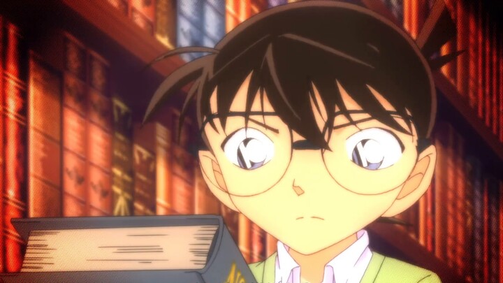 [Silver Bullet Effect] Detective Conan OP54 YURA YURA-WANDS