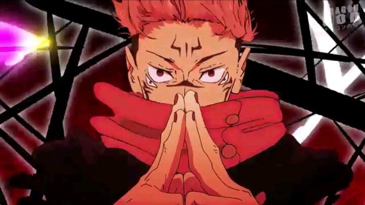 saitama vs sukuna part4