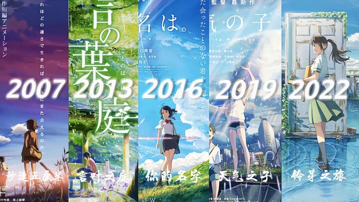 𝙎𝙝𝙖𝙙𝙤𝙬 𝙊𝙛 𝙏𝙝𝙚 𝙎𝙪𝙣 Có những câu thoại trong anime của Makoto Shinkai sẽ khiến bạn rơi nước mắt~